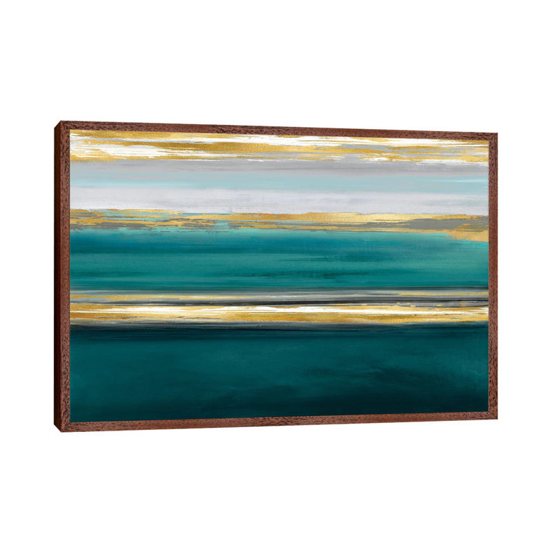 Print, 152.5 cm H x 101.5 cm W, Brown Framed