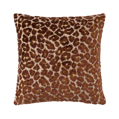 Leopard Decorative Pillow