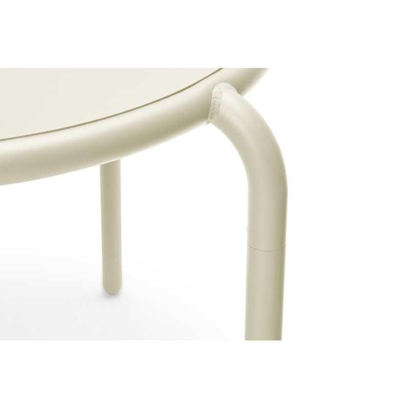 Toni Bistreau Outdoor Bistro Table Set With Chairs, Desert
