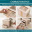 Faux Leather Jewelry Armoire-655801479