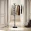 Freestanding 8 - Hook Coat Rack-101575878