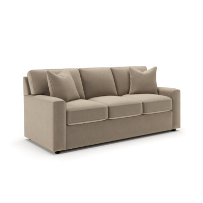 Lawson 84" W Square Arm Upholstered Sofa 