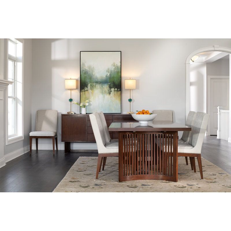 Park Slope 67'' W Solid Wood Sideboard, Vesper