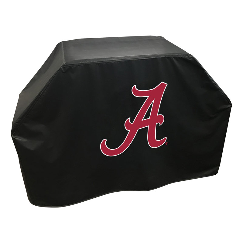 Holland Bar Stool 72'' W x 21'' D Grill Cover, Alabama