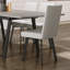 Chaise rembourrée Lykins-60831400-60831395