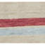 Tapis beige noué à la main de haute qualité