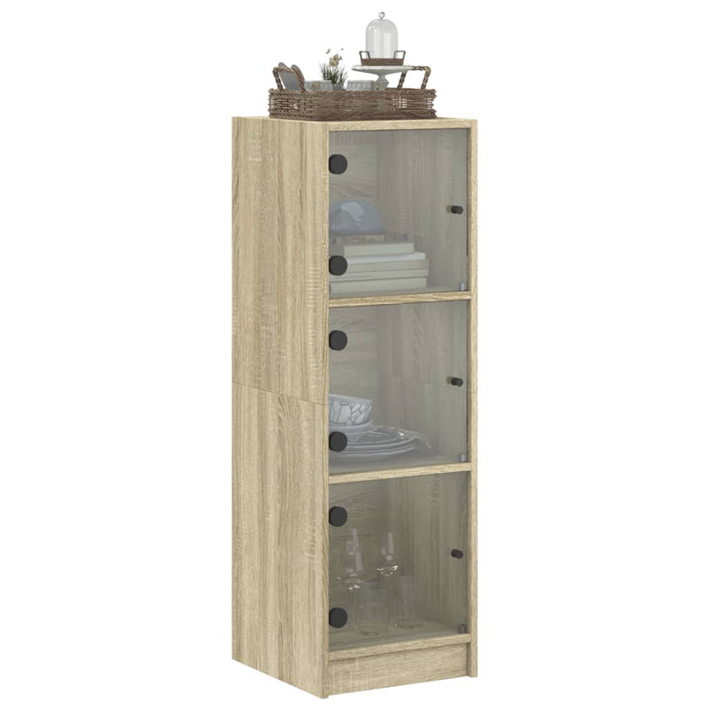 Matalin 35cm Sideboard, Sonoma Oak