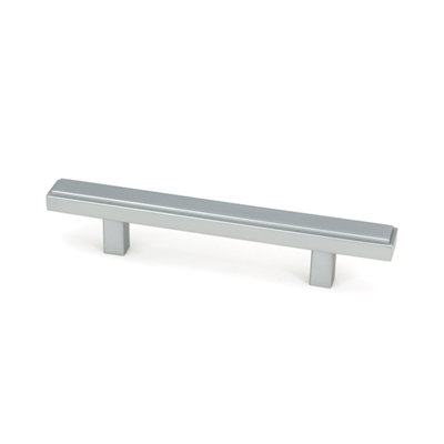 Polished Chrome Scully Pull Handle - Small