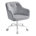 Dove Grey Velvet