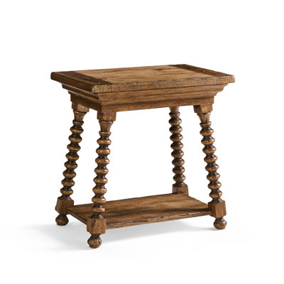 Tamarisk Storage End Table