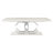 Silhouette Butterfly Leaf Solid Wood Dining Set-63319091