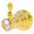 Polished Brass is out of stock