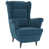 Blue Polyester