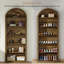 Tall Arched Bookcase-962484161-958723084