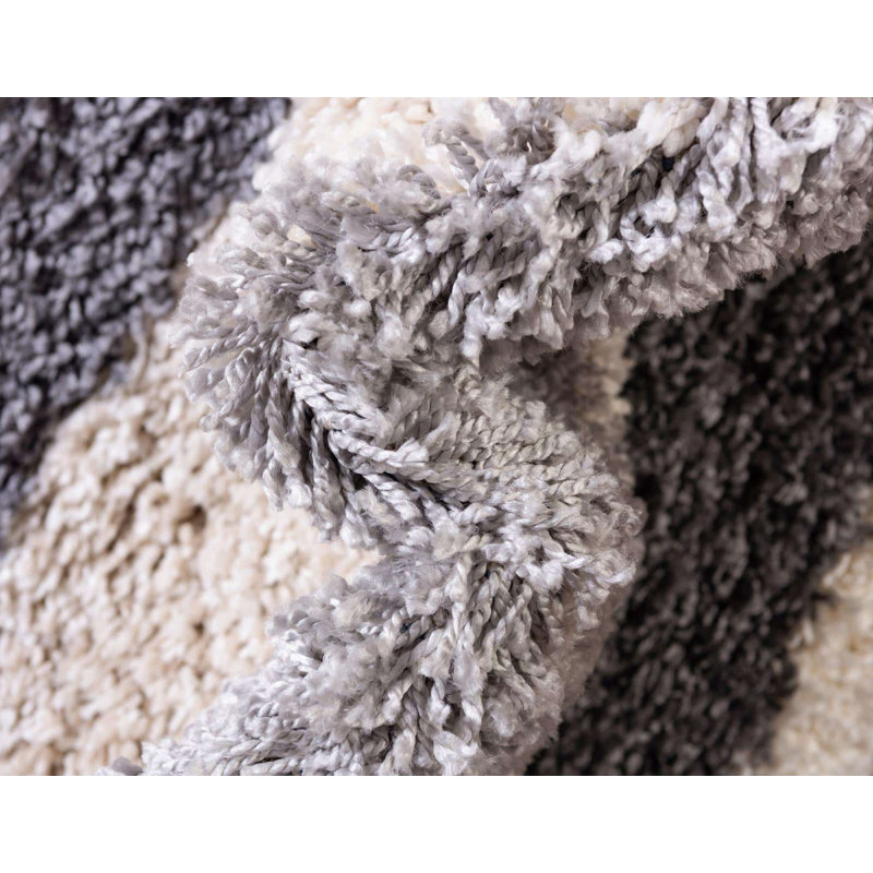 Fowkes Oriental Indoor Rug, Square 8'