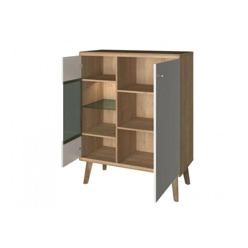 Iker 90cm Sideboard