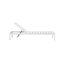 Chaise longue inclinable Aynura-504550105