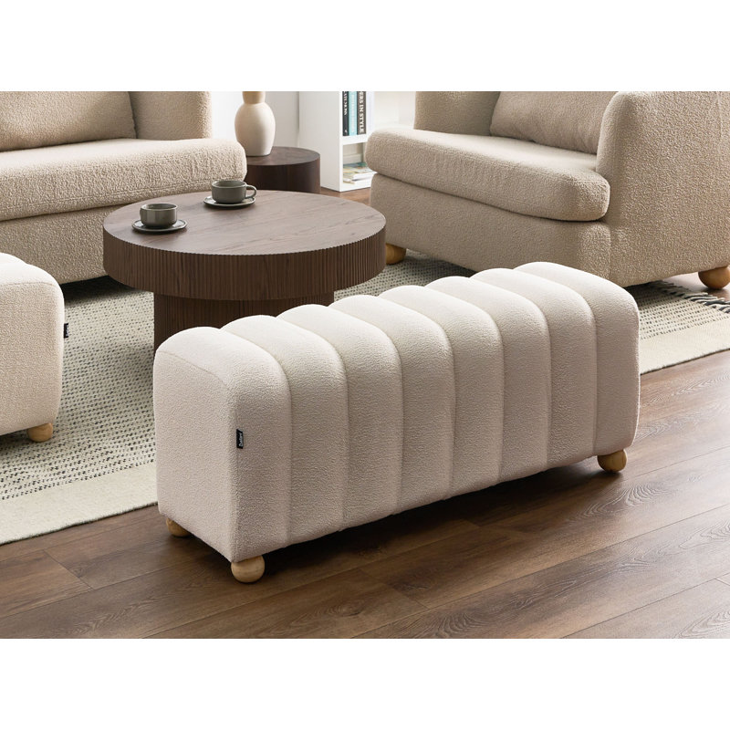 Tammey Storage Bench