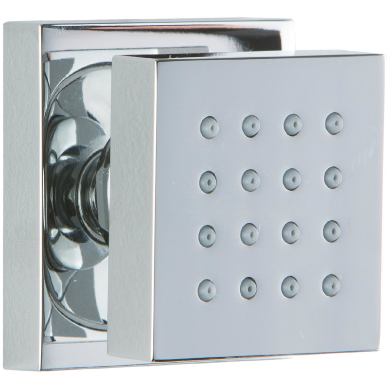 Body Jet, Chrome