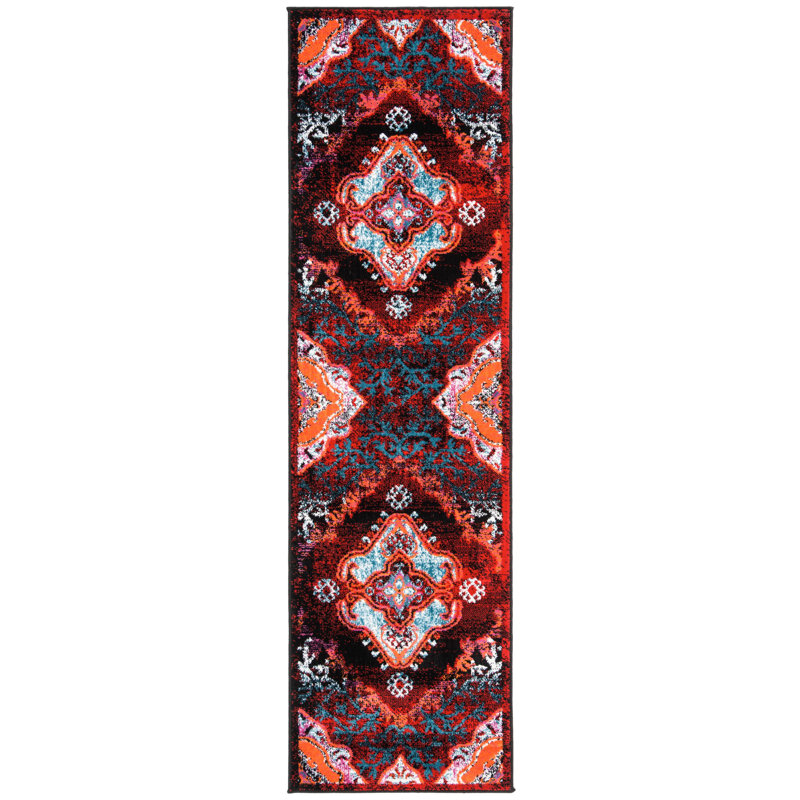 Adana Cherokee Performance Oriental Rug, Runner 2'3" x 8'
