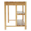 Solid Wood Kitchen Island