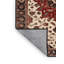 Tapis brun lavable à la machine-933540125