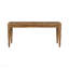 Table basse d'extérieur Acacia Classic, finition naturelle