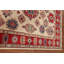 Tapis oriental géométrique Kazak