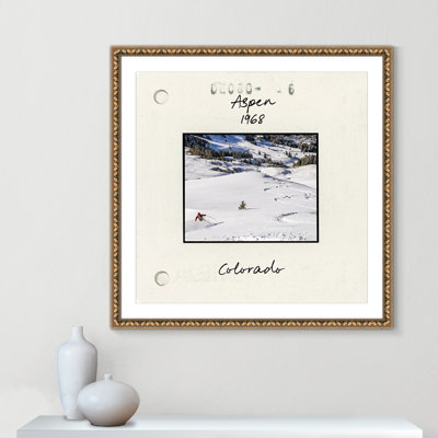 Aspen Print par CAD Designs