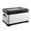 Cuiseur sous vide, machine sous vide de 800 W, machine de cuisson suveed avec affichage numérique à DEL, couvercle en verre, contrôle précis de la température et de la minuterie, pour la famille et les amis, marmite sous vide tout-en-un