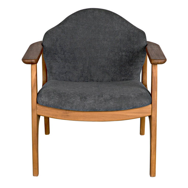 Vittorio Armchair, Gray