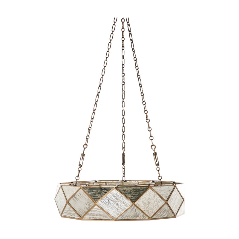 Maybelle 4 - Light Chandelier