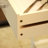 Carithers Wood Kitchen Cart