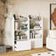 120cm H x 55cm W Bookcase-906774268