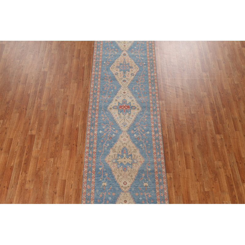 Wool Oriental Indoor Rug