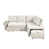Polyester beige est en rupture de stock