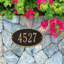 1-Line Wall Address Plaque-725903201-725903215
