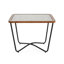 Table basse moderne carrée