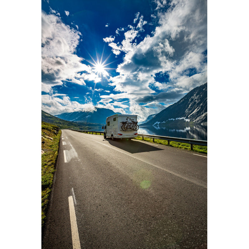 Voyage en famille, L 20 po x H 30 po