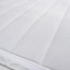 Airstream Memory Cool Mattress Topper 4cm Thick Cooling Machine Washable-70464998