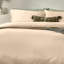 Thatcham Cotton Solid Colour Duvet Cover Set with Pillowcases-1549701848-1549701852