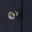 Meuble-lavabo simple 24,5 po avec plateau en marbre de culture-397271038