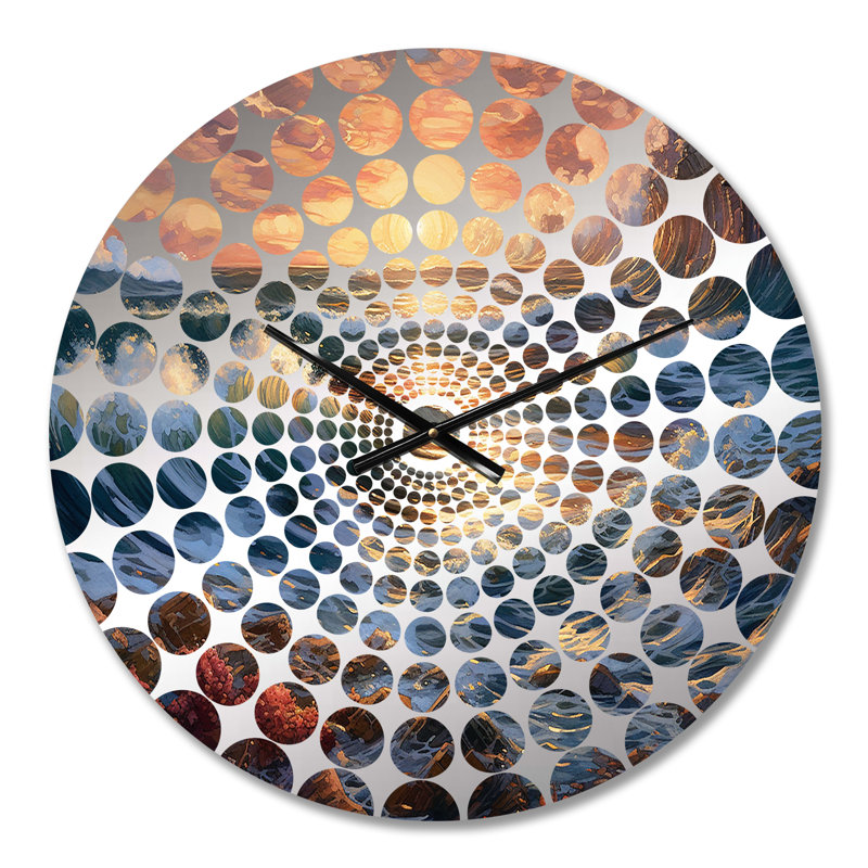 Horloge murale Aviah, Petit