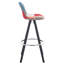 Aspatria Upholstered Bar Stool