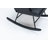 Schaghticoke PU Rocking Chair with Ottoman-87285842