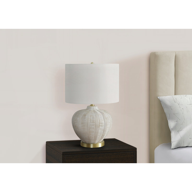 Lampe de table de style moderne