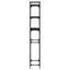 Engineered Wood, Metal Bathroom Shelves-1105463132
