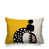 Yellow/ Black/ Off-White