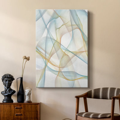 Curves and Waves III - Gallery Cavas