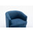 Jenai Upholstered Swivel Barrel Chair-1630564711